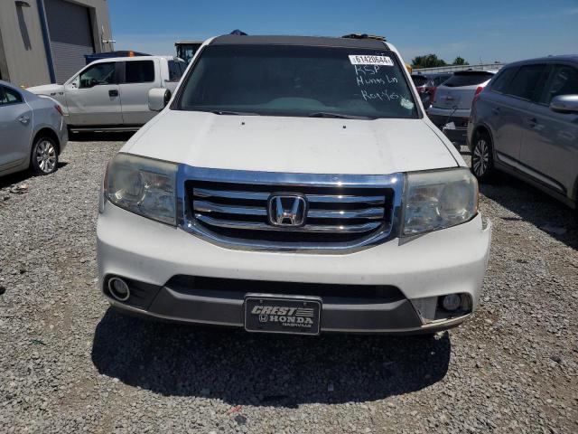 Parquets HONDA PILOT 2012 White