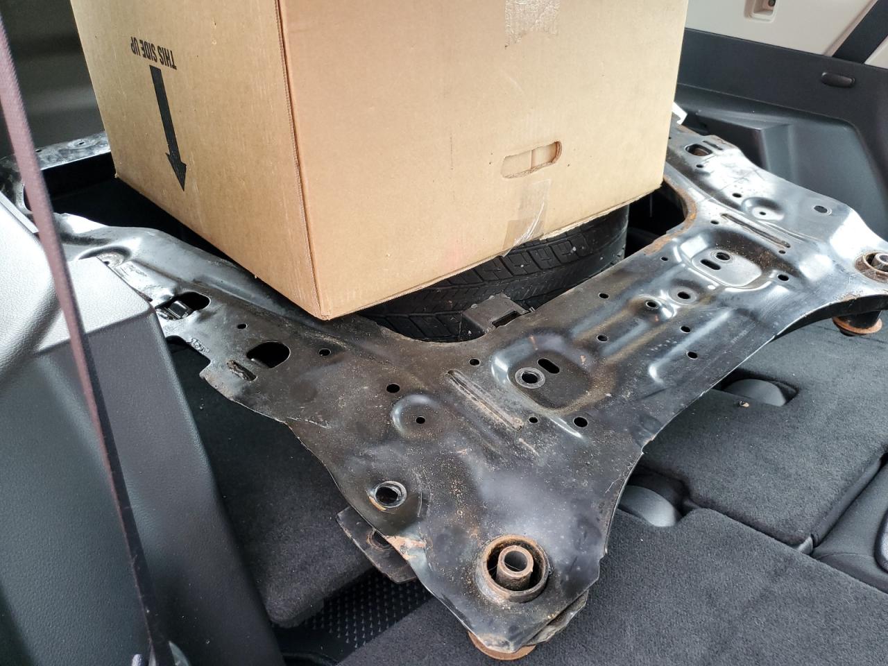 2020 Nissan Rogue S VIN: KNMAT2MVXLP508761 Lot: 63889834