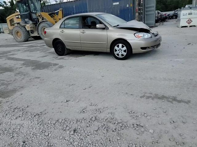 2005 Toyota Corolla Ce VIN: 1NXBR30E65Z399441 Lot: 64067174