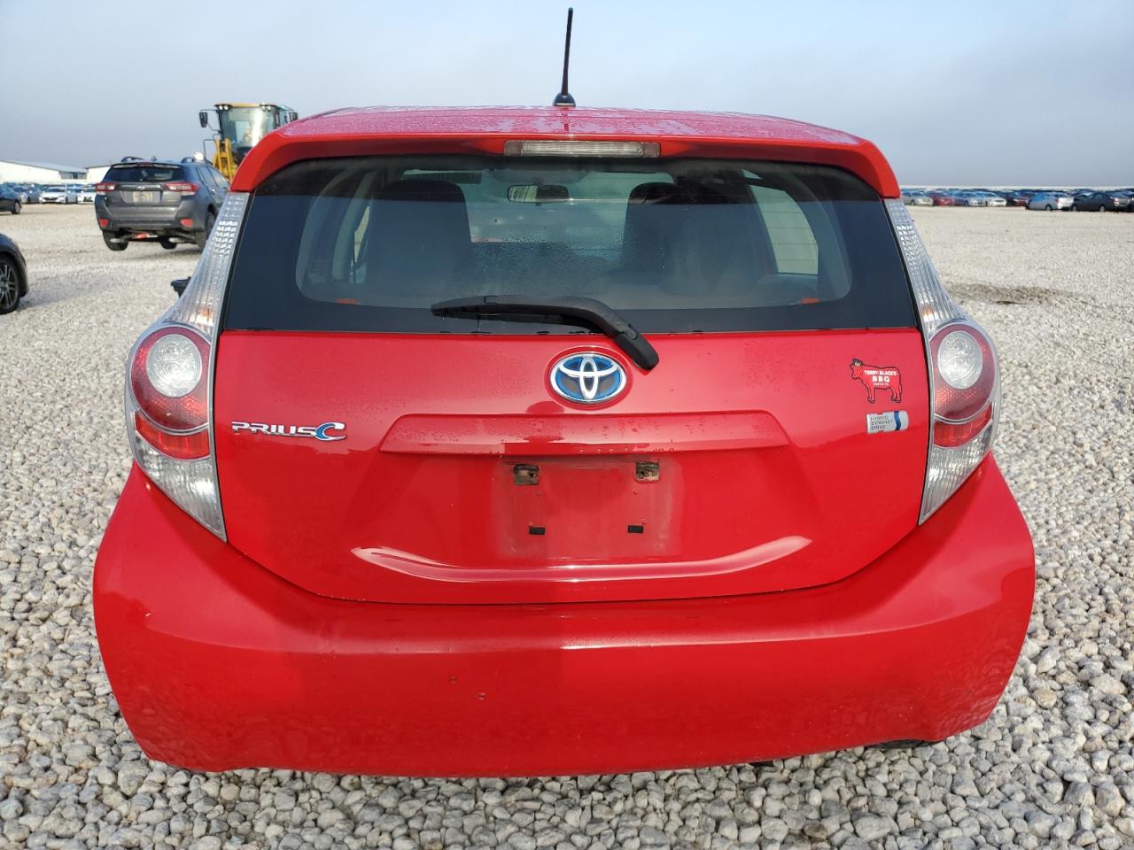 JTDKDTB38D1538726 2013 Toyota Prius C