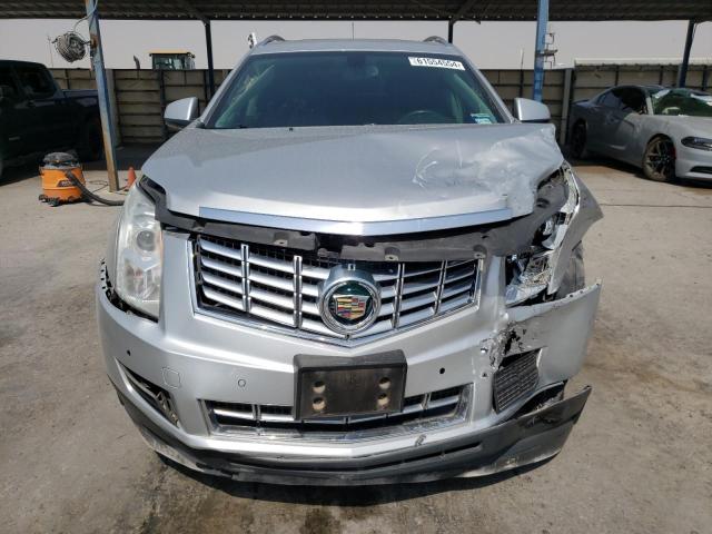  CADILLAC SRX 2016 Сріблястий