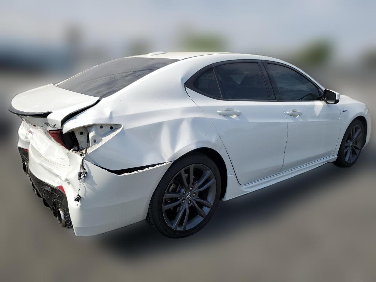 2019 Acura Tlx Technology VIN: 19UUB1F61KA001282 Lot: 63831244