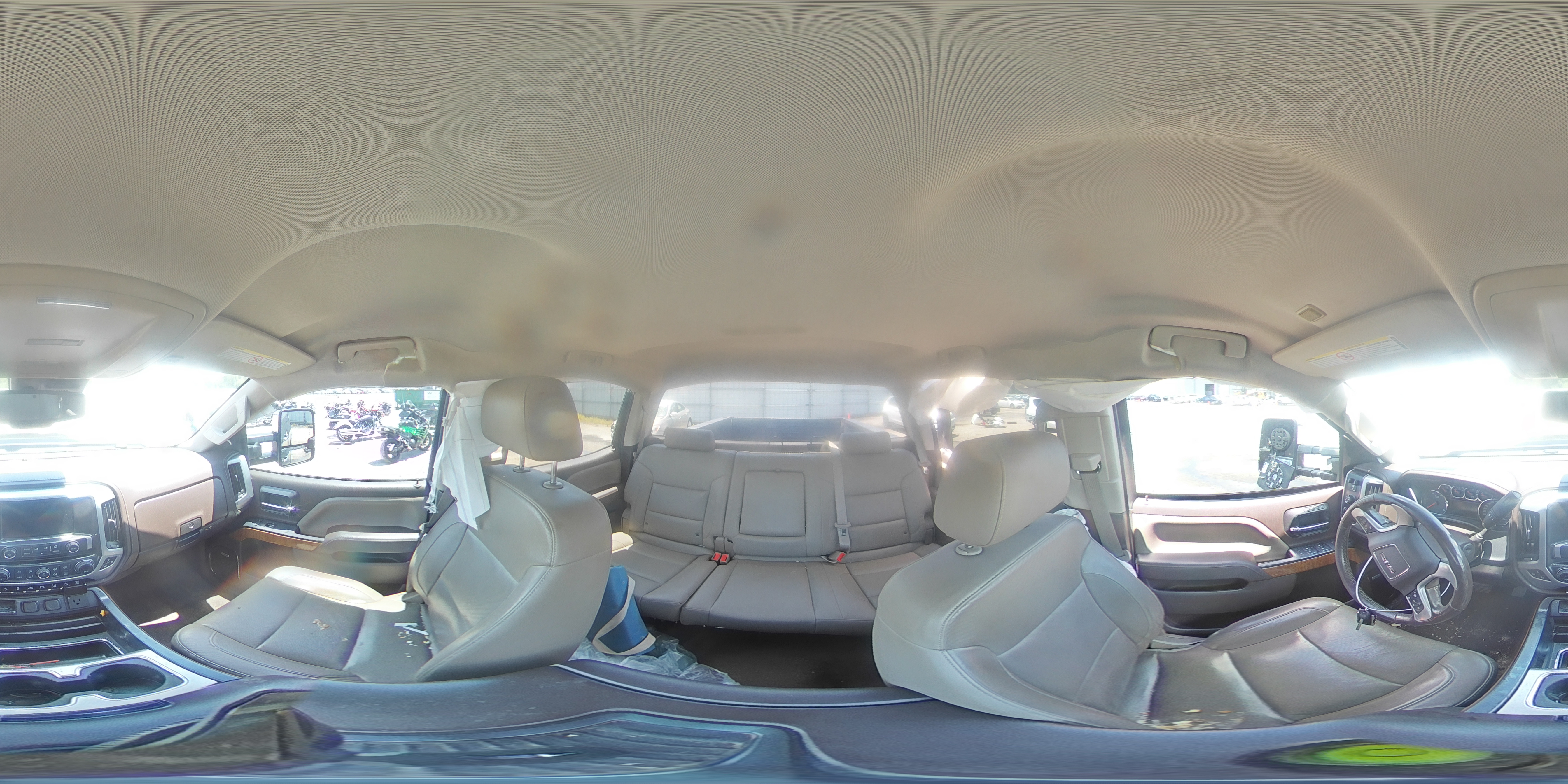 2016 GMC Sierra K2500 Slt VIN: 1GT12TE89GF176485 Lot: 63905674