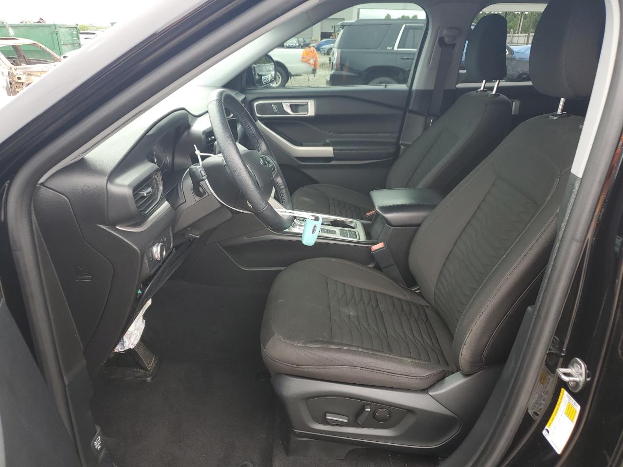 2021 Ford Explorer Xlt VIN: 1FMSK7DH0MGA77813 Lot: 64368034