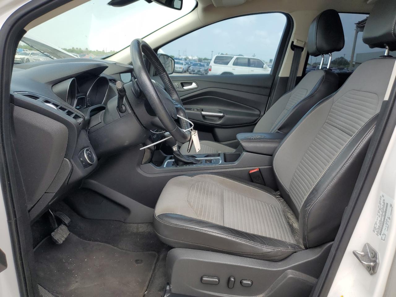 2017 Ford Escape Titanium VIN: 1FMCU0J94HUB79349 Lot: 65476624