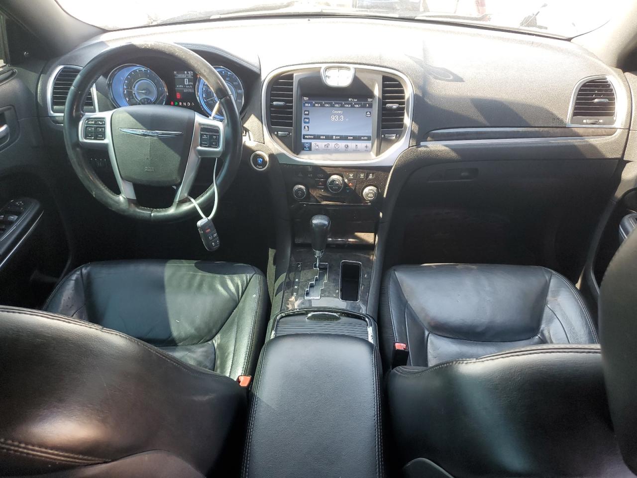 2011 Chrysler 300 Limited VIN: 2C3CA5CG4BH561255 Lot: 63262644