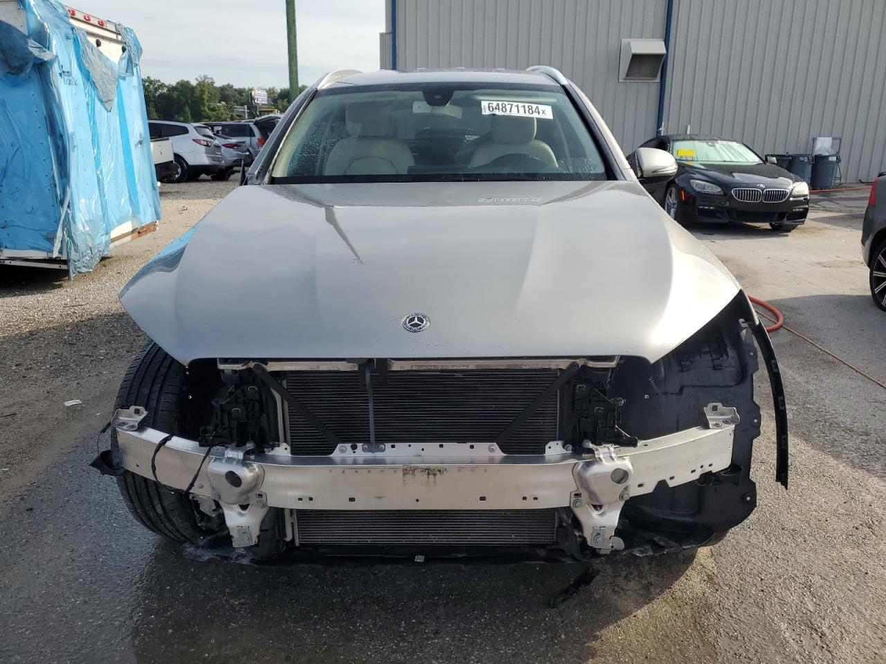 2020 Mercedes-Benz Glc 300 VIN: W1N0G8DB4LV257796 Lot: 64871184