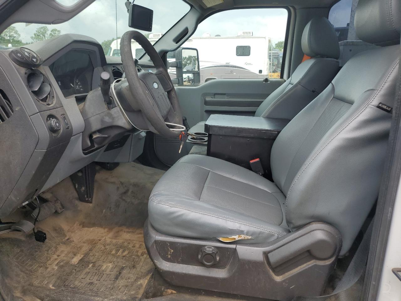 2016 Ford F450 Super Duty VIN: 1FDUF4GY4GEA05195 Lot: 62000784
