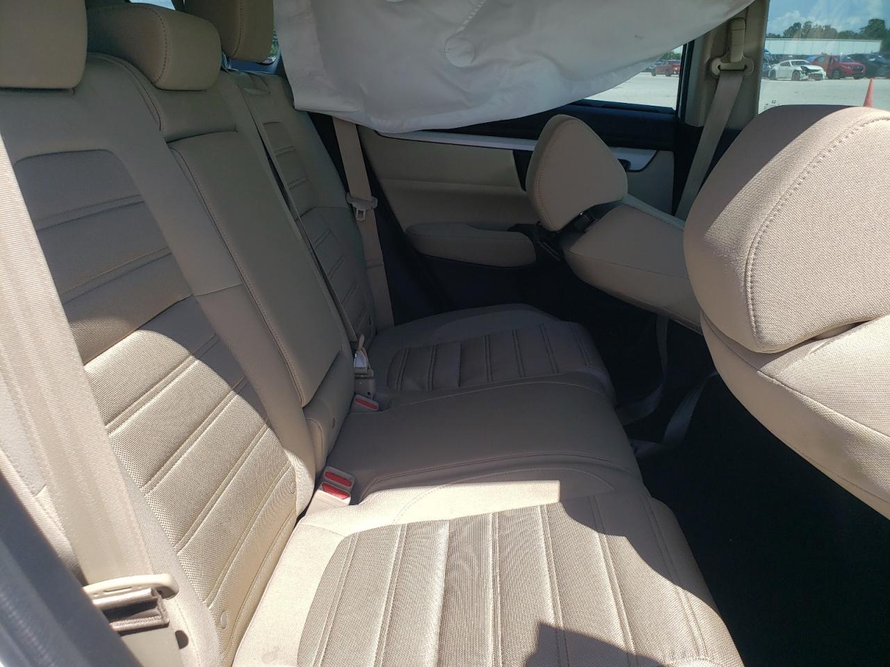 2020 Honda Cr-V Lx VIN: 2HKRW1H20LH417238 Lot: 64001324