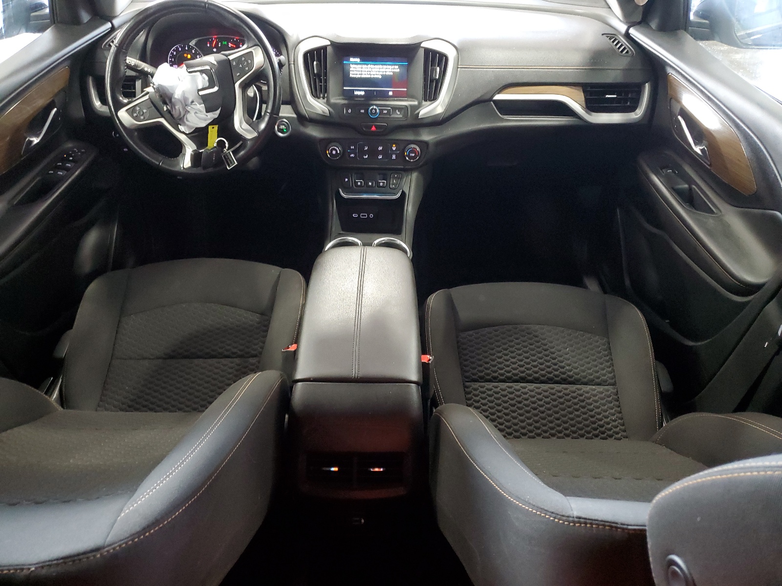 3GKALMEV3KL131828 2019 GMC Terrain Sle