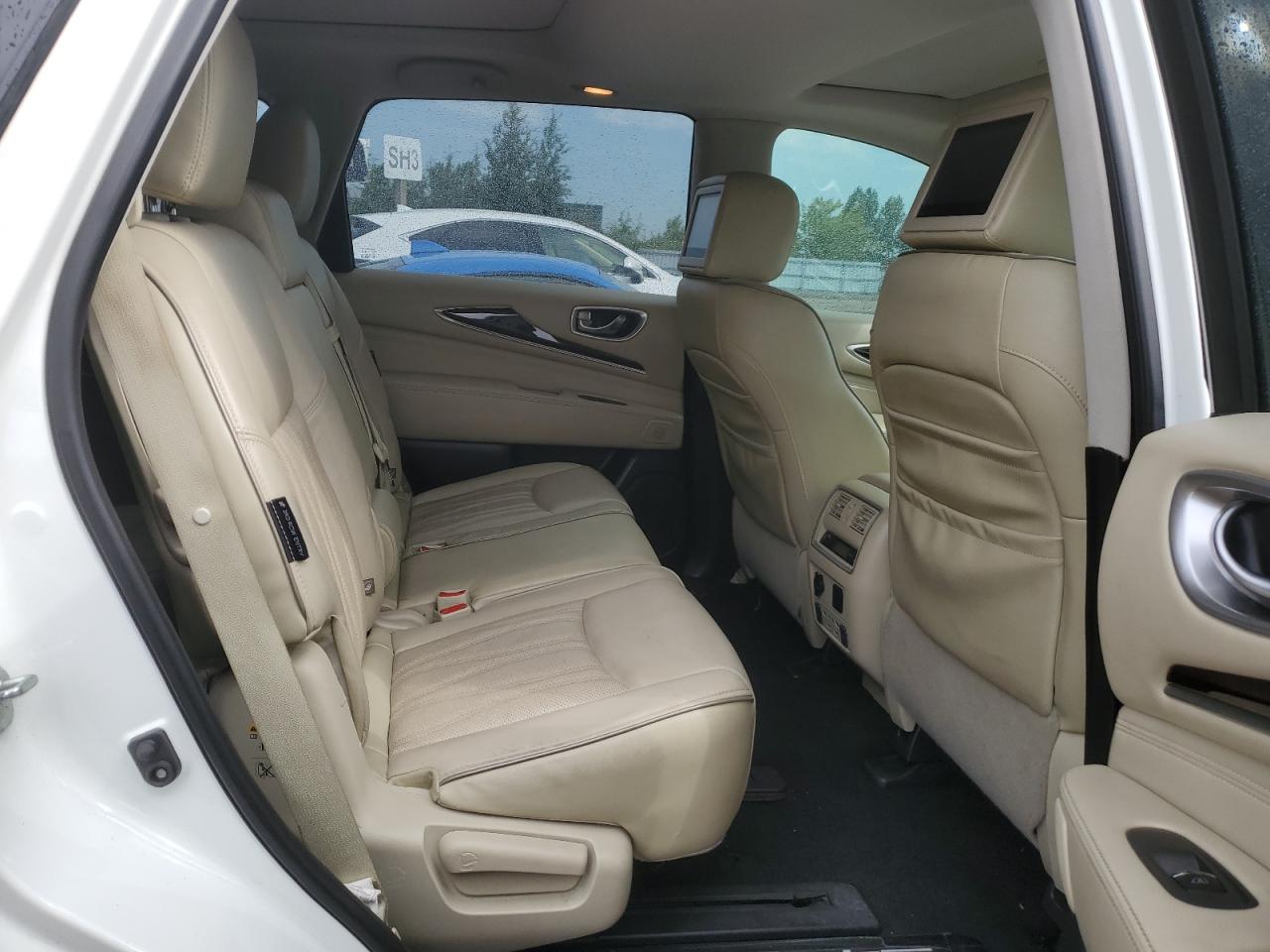 2018 Infiniti Qx60 VIN: 5N1DL0MM5JC509311 Lot: 63342024