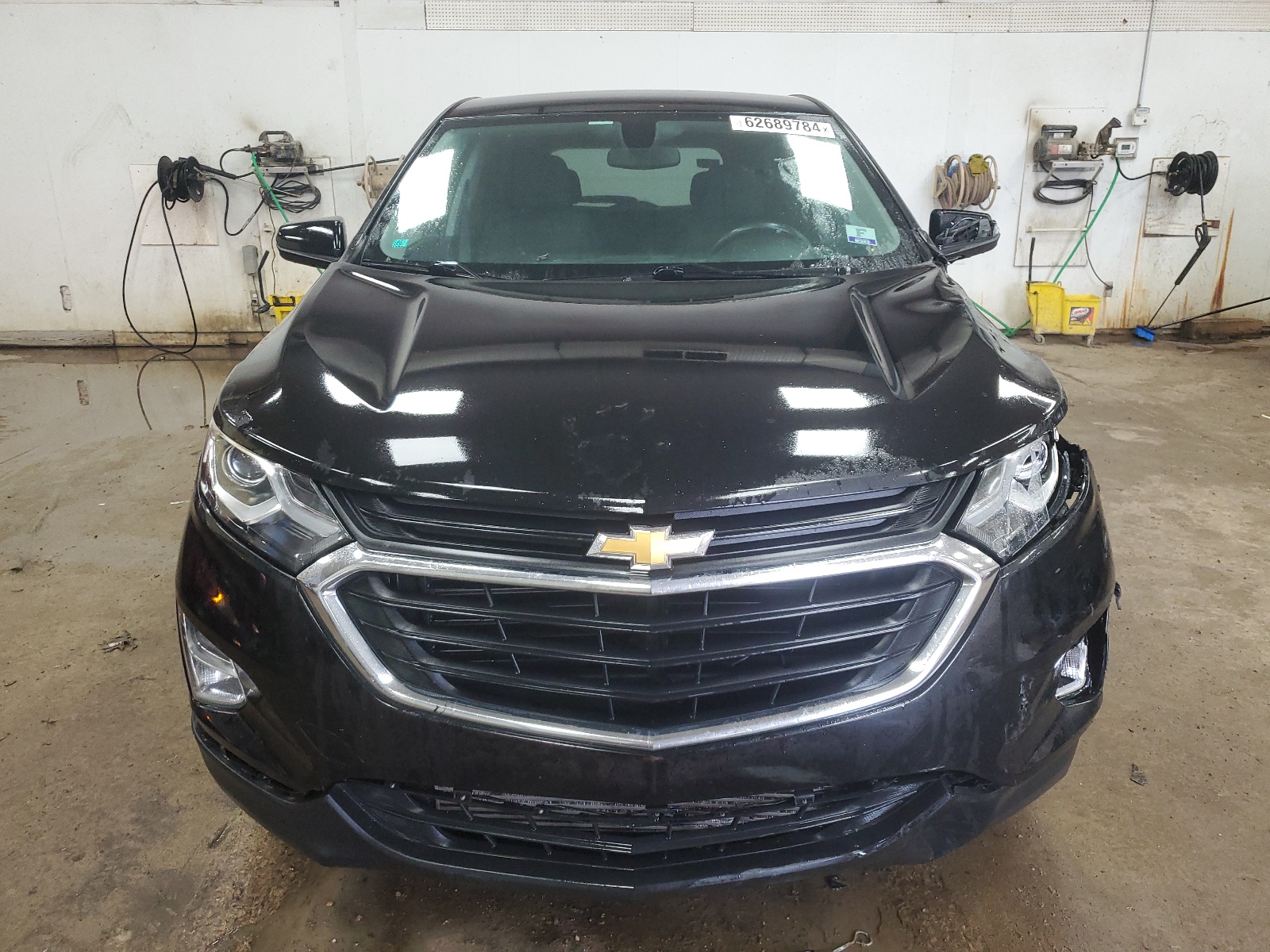 2GNAXUEV0K6206013 2019 Chevrolet Equinox Lt