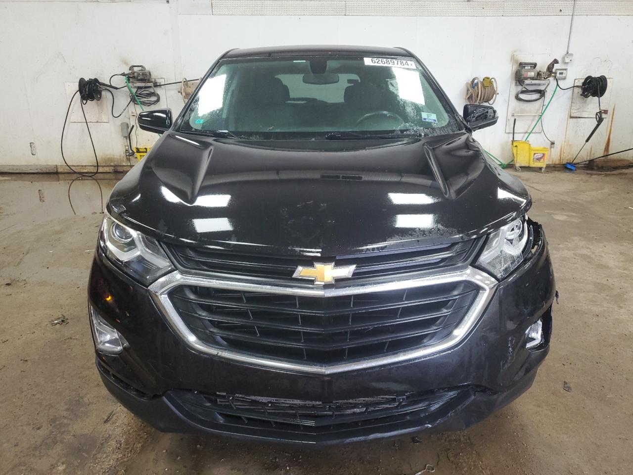 2019 Chevrolet Equinox Lt VIN: 2GNAXUEV0K6206013 Lot: 62689784