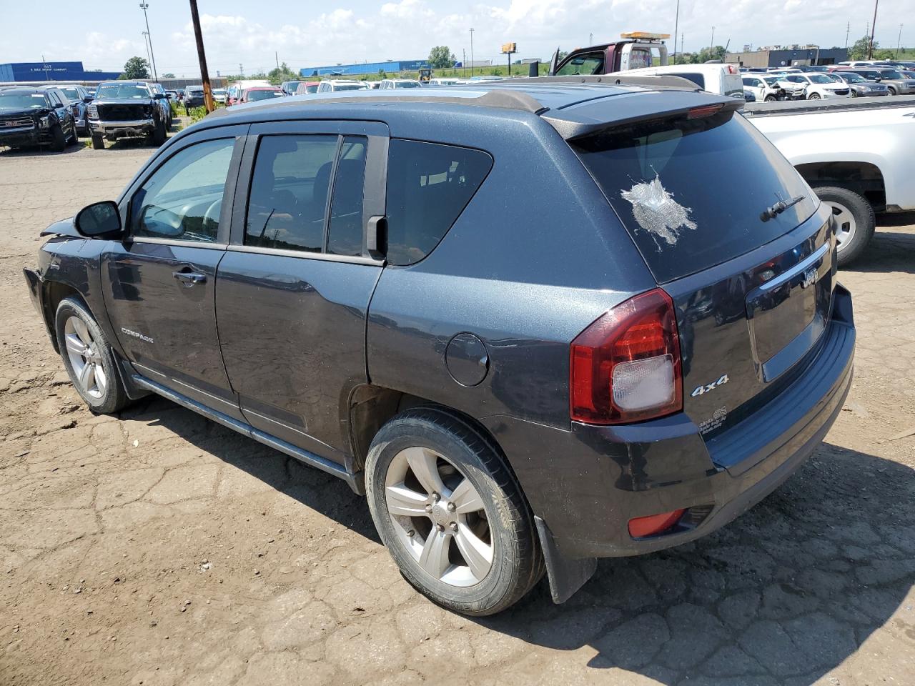 2014 Jeep Compass - Image 2