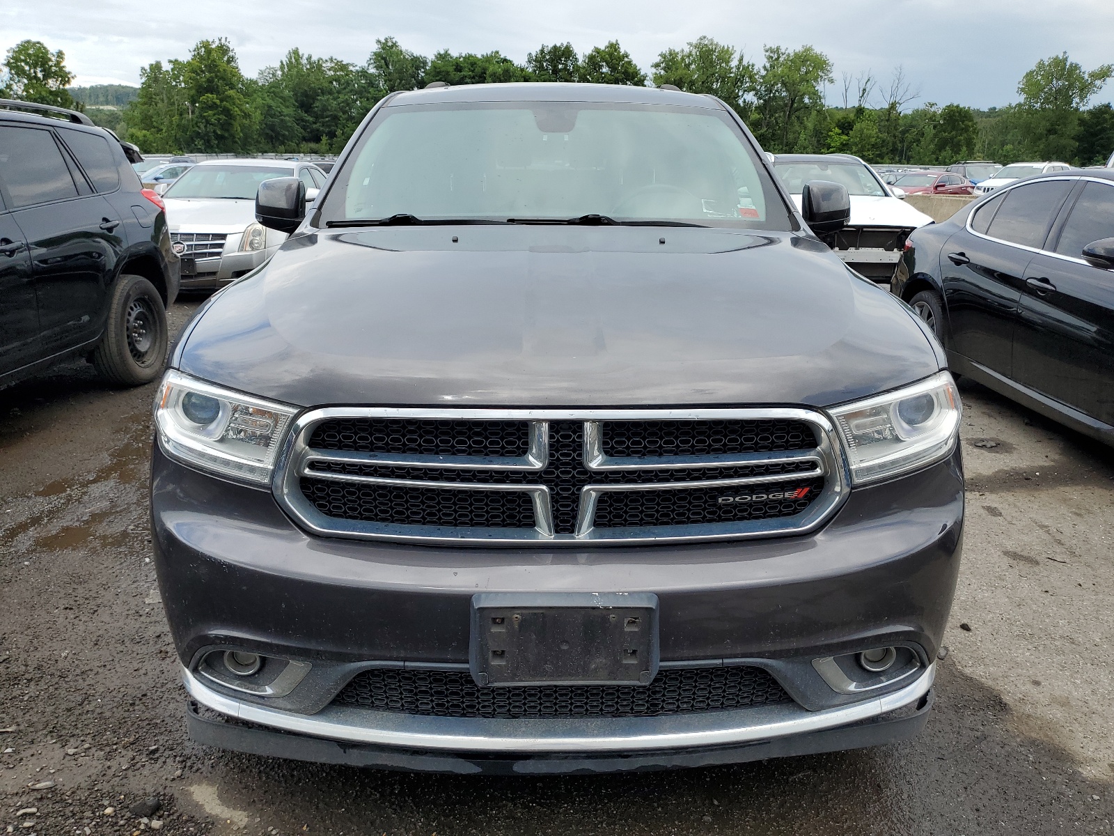 2014 Dodge Durango Limited vin: 1C4RDJDG9EC443746