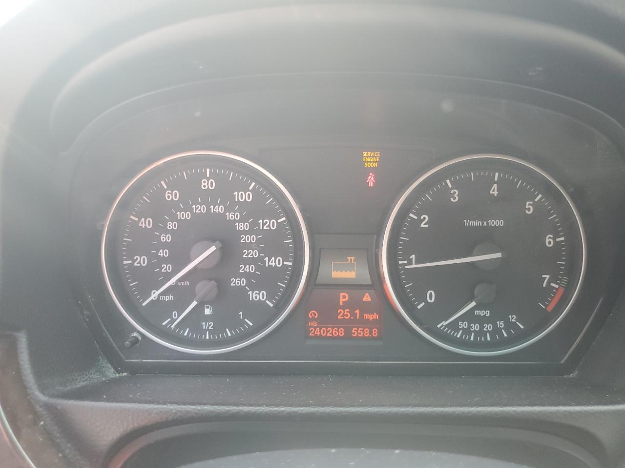 2009 BMW 328 I VIN: WBAPH77549NM45128 Lot: 62488584