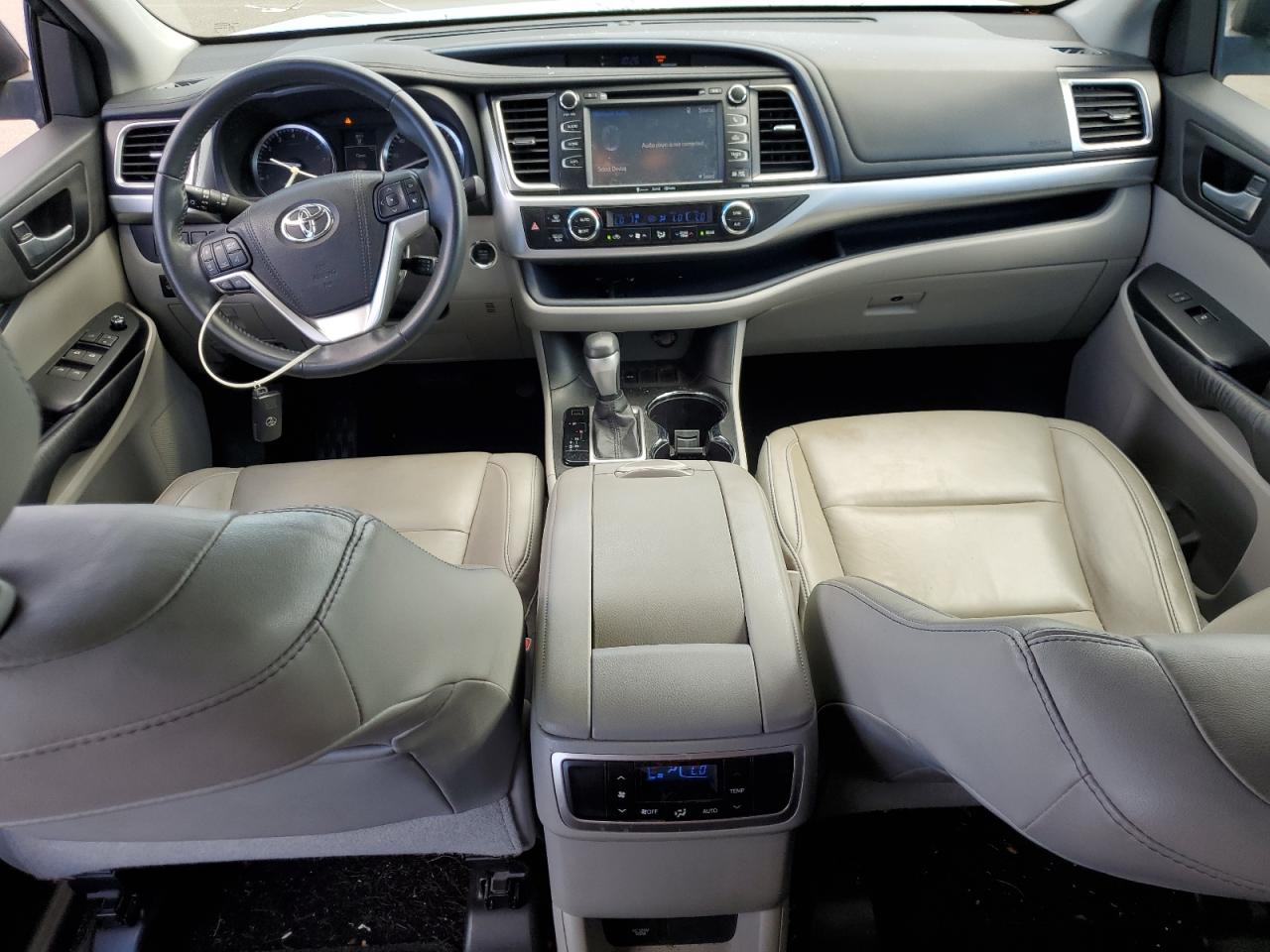 2016 Toyota Highlander Xle VIN: 5TDKKRFH9GS151480 Lot: 63721194