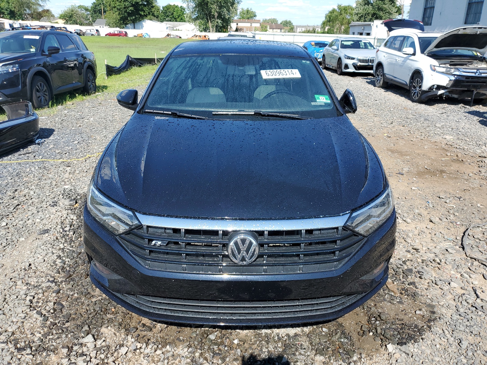 3VWC57BU8KM196838 2019 Volkswagen Jetta S