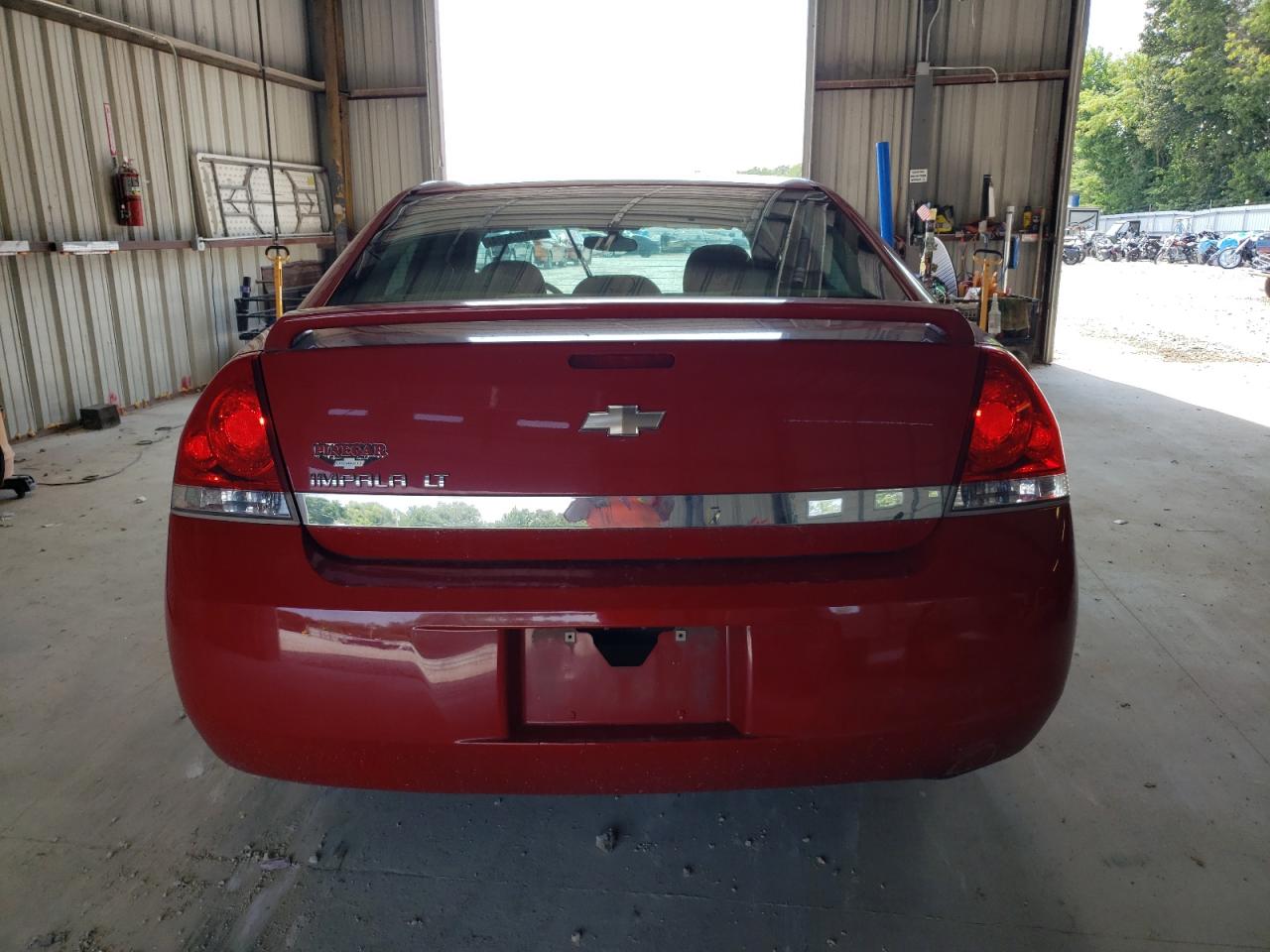 2G1WT55N489280874 2008 Chevrolet Impala Lt