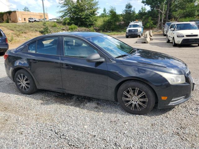  CHEVROLET CRUZE 2013 Чорний