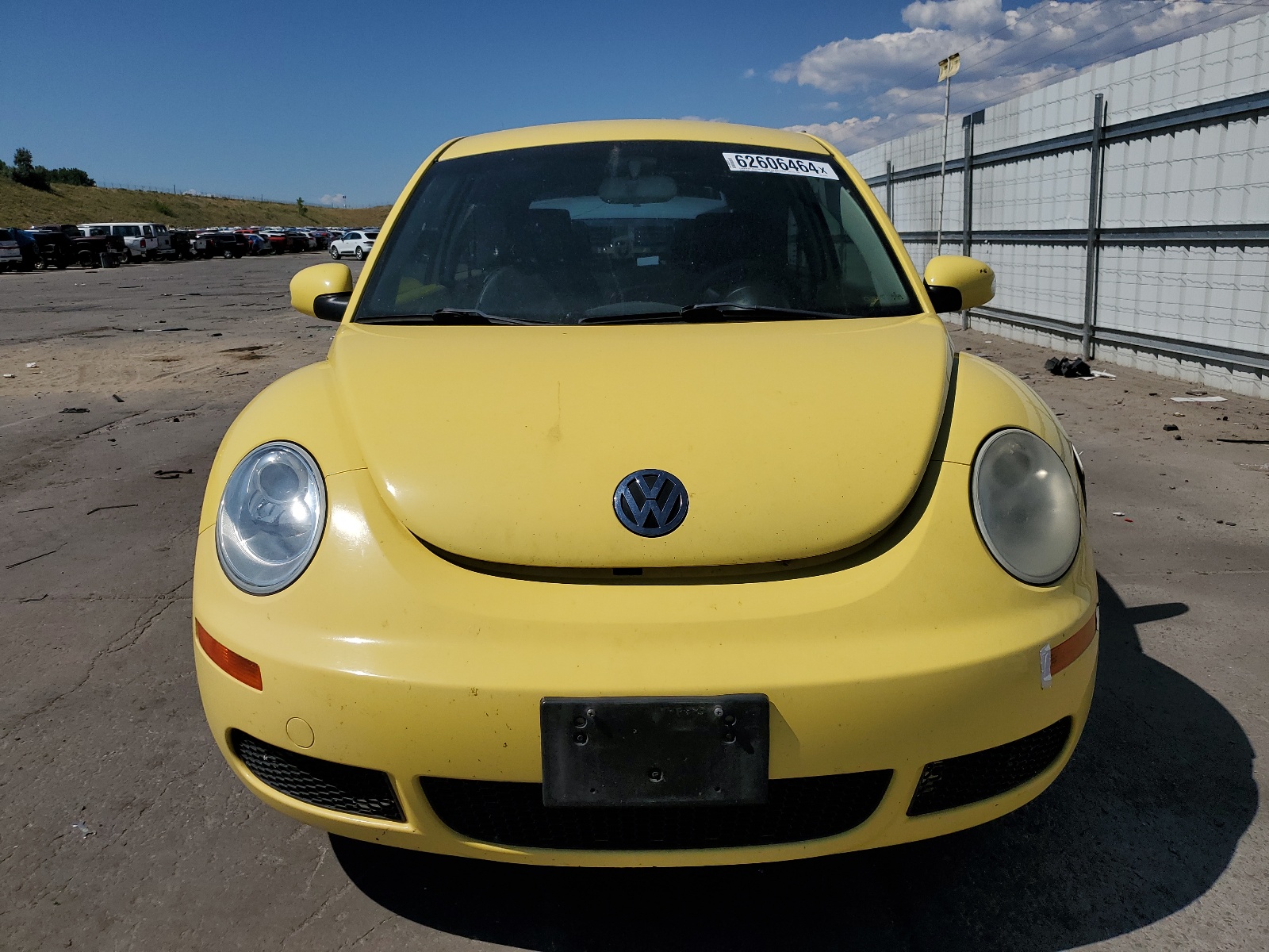 3VWPG3AG8AM011041 2010 Volkswagen New Beetle