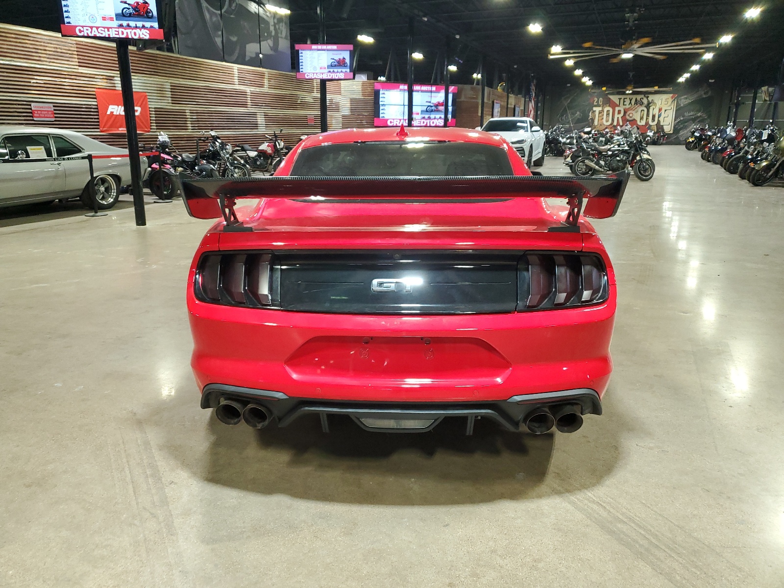 1FA6P8CF5N5142395 2022 Ford Mustang Gt