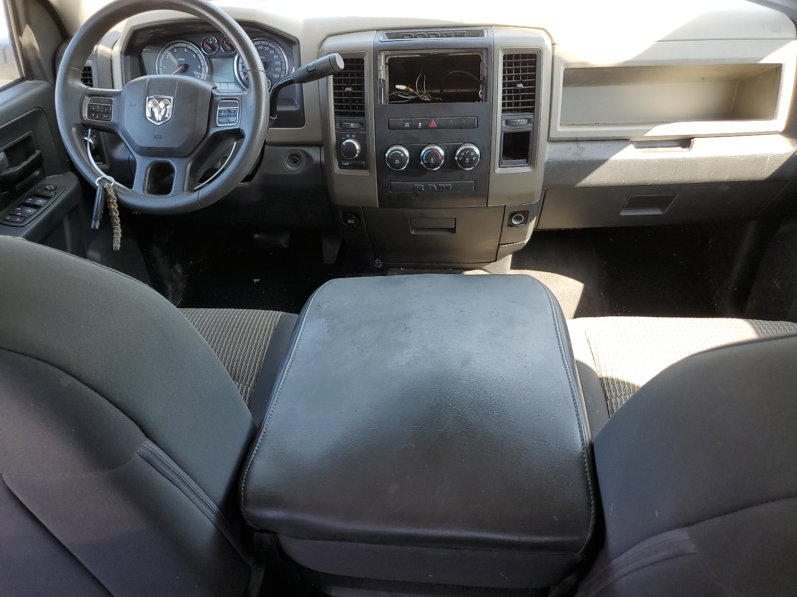 1C6RD7KP3CS232820 2012 Dodge Ram 1500 St