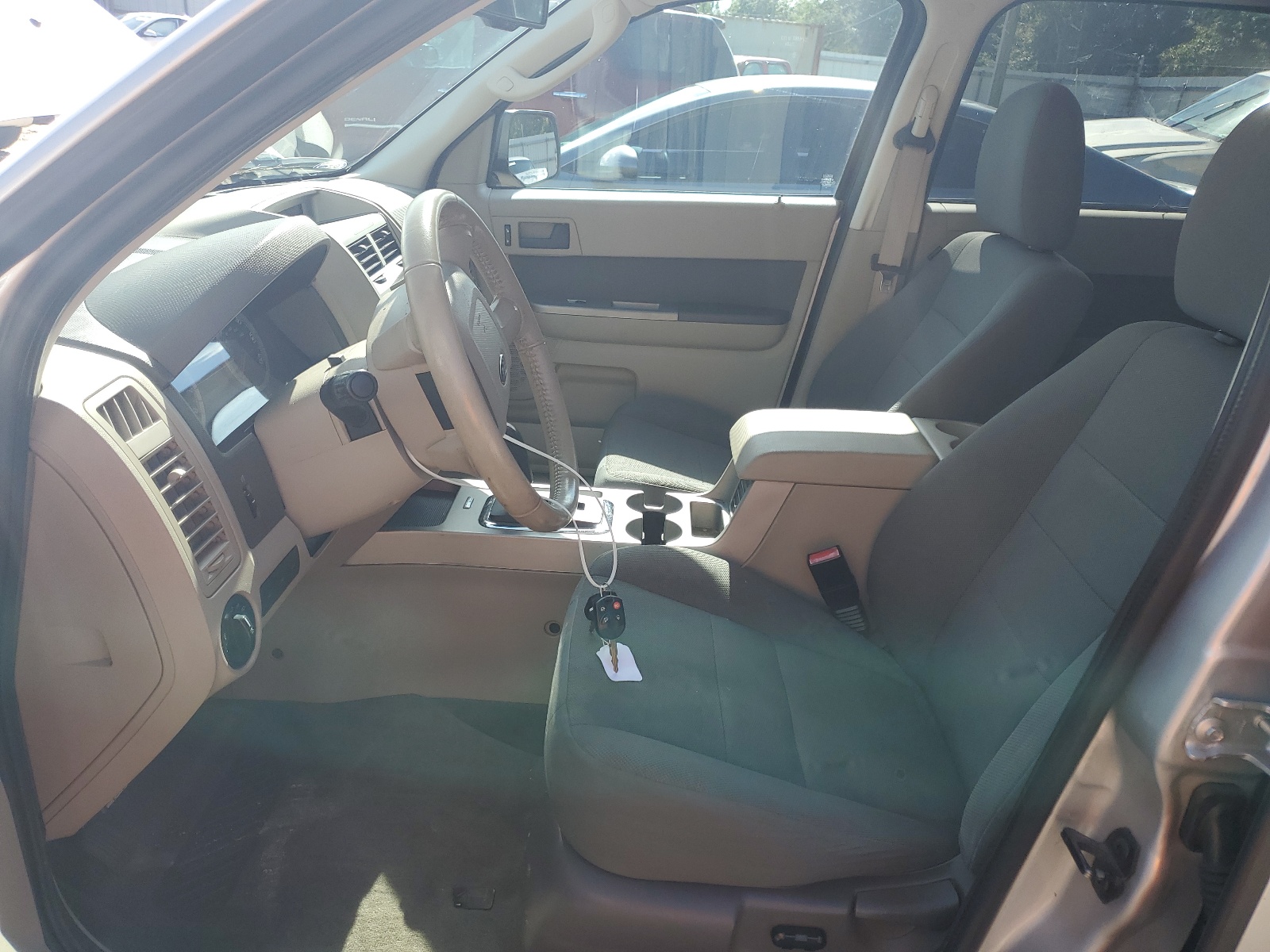 1FMCU03G29KA61129 2009 Ford Escape Xlt