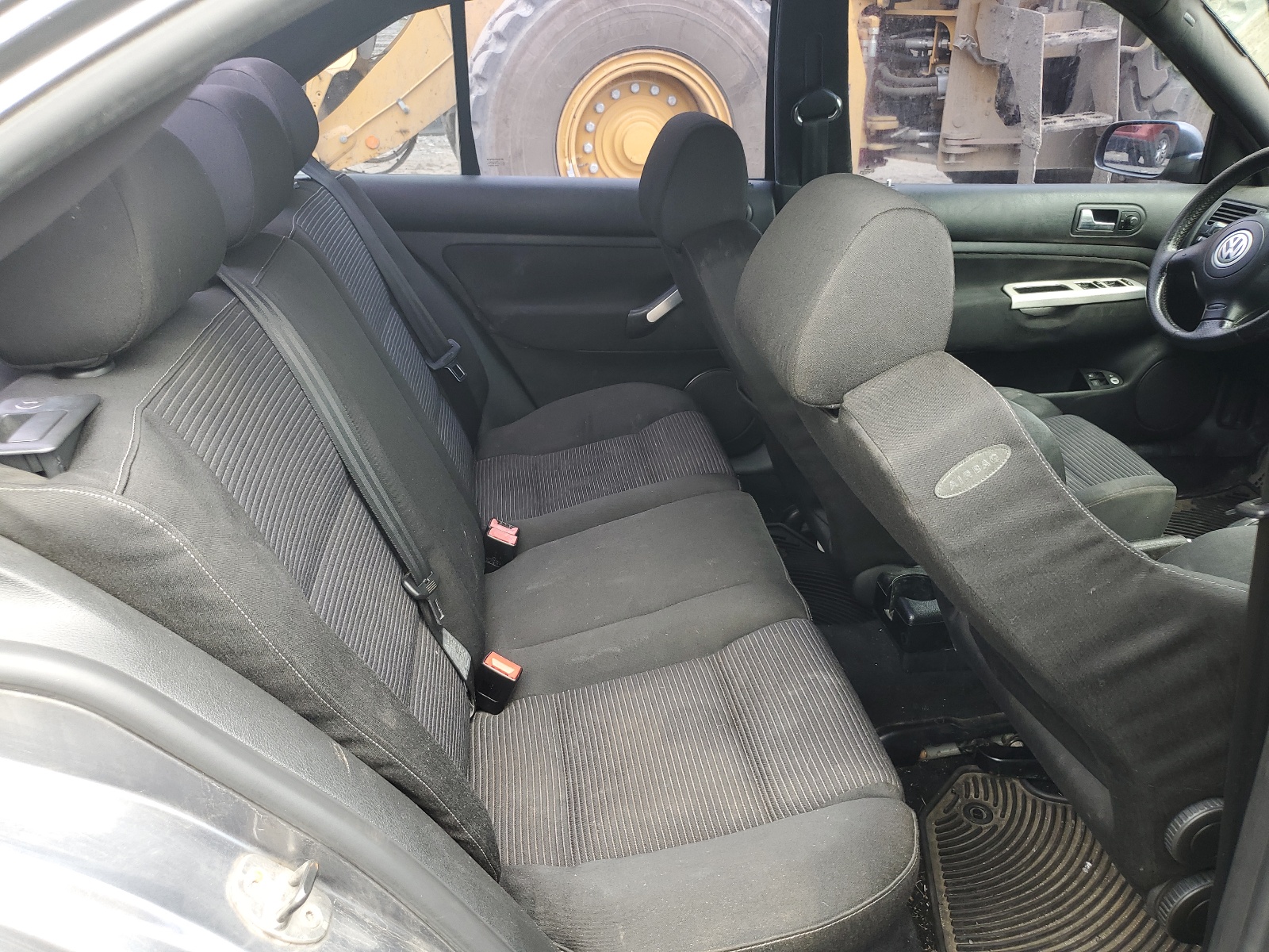 3VWSE69M14M142764 2004 Volkswagen Jetta Gls