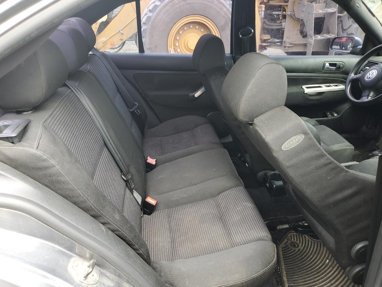 2004 Volkswagen Jetta Gls VIN: 3VWSE69M14M142764 Lot: 64446154