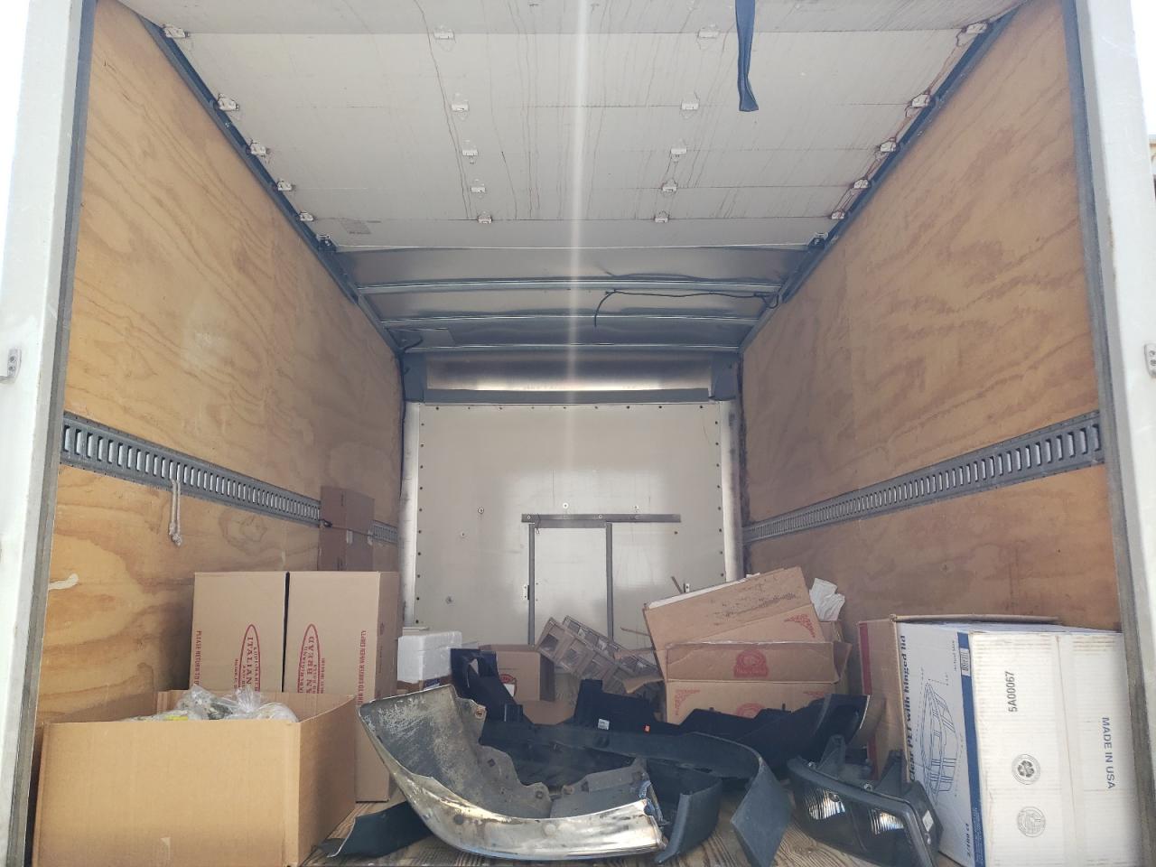 2019 Chevrolet Express G3500 VIN: 1HA3GSCG7KN003122 Lot: 60286374