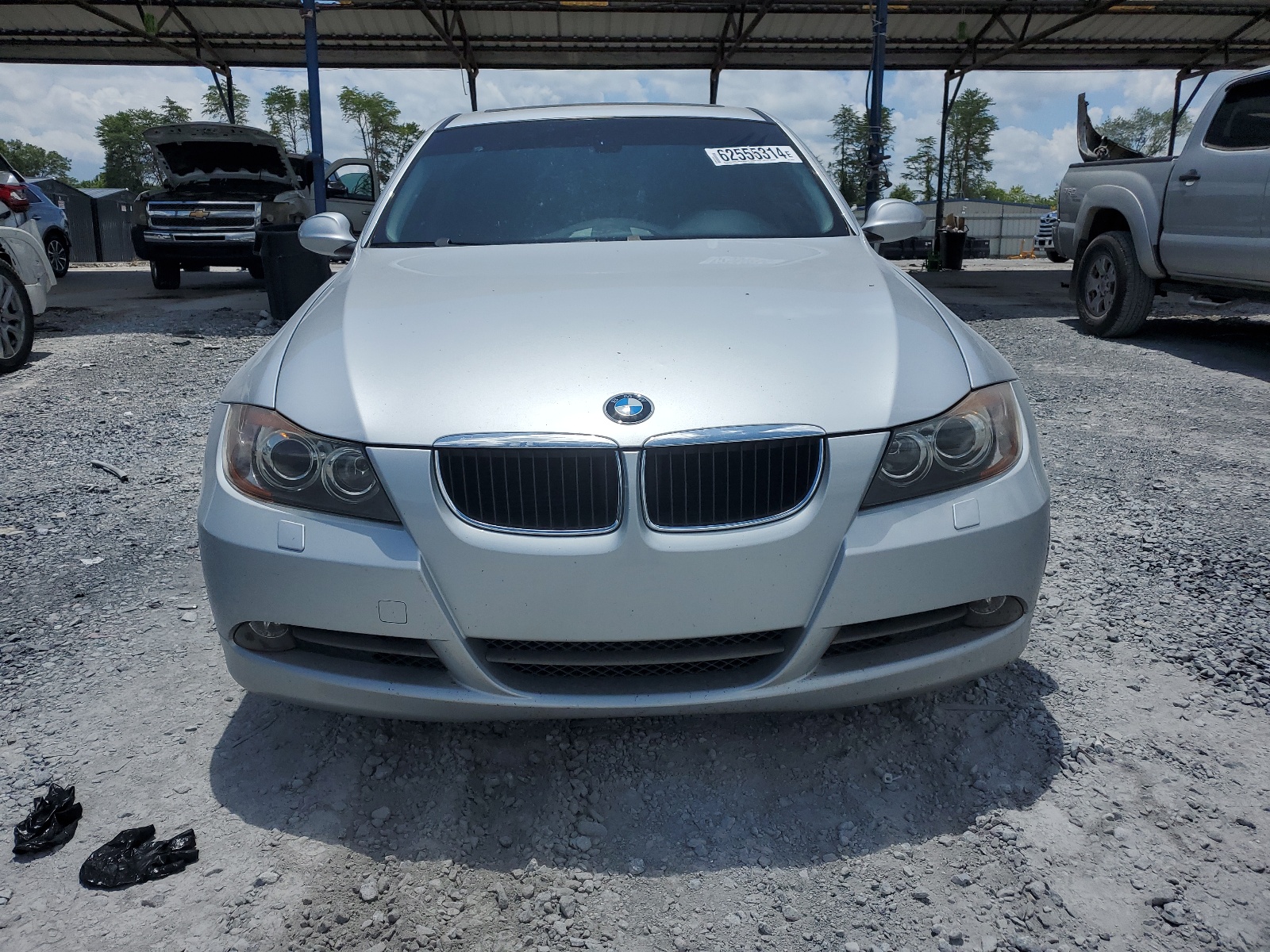 WBAVC93528K040263 2008 BMW 328 Xi