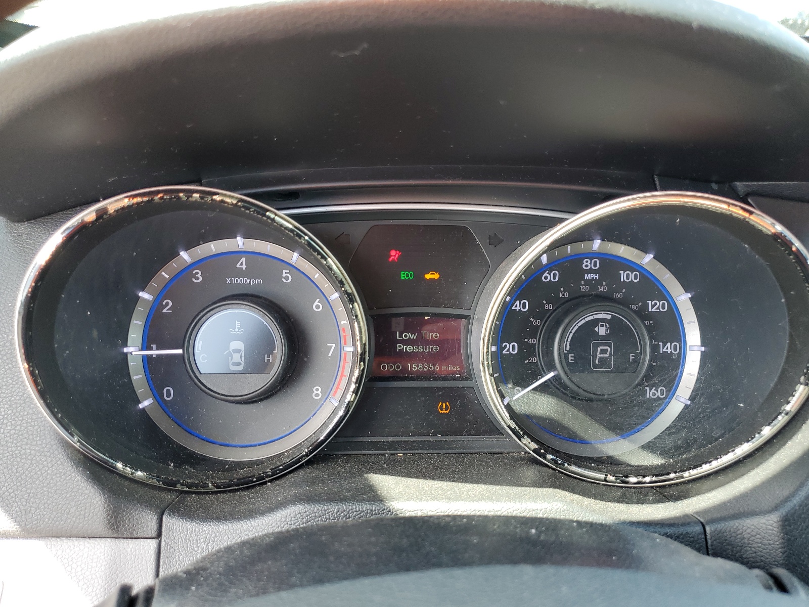 5NPEB4AC9DH657646 2013 Hyundai Sonata Gls