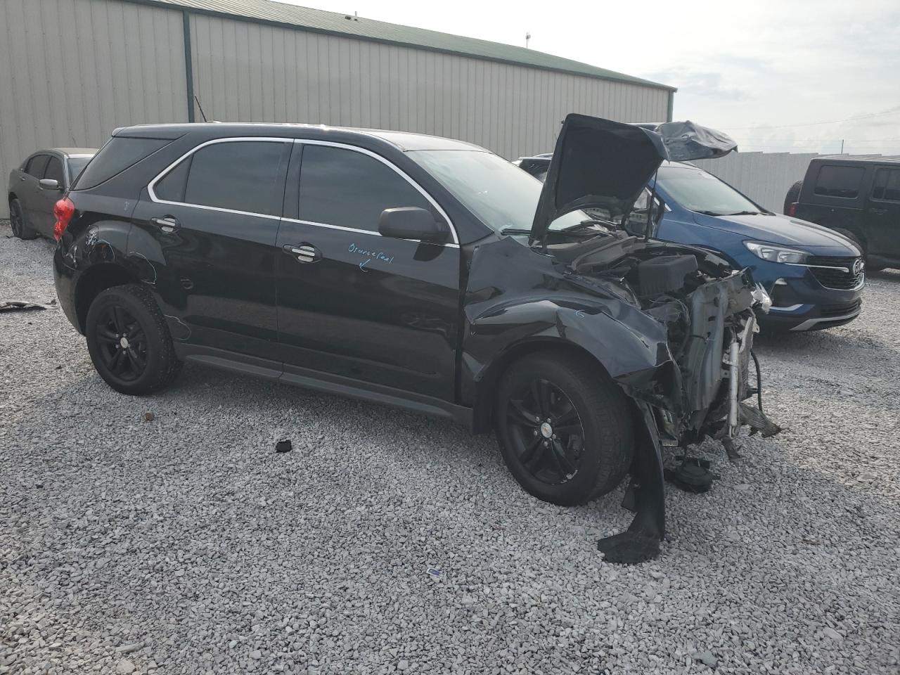 2015 Chevrolet Equinox Ls VIN: 2GNALAEK0F1171847 Lot: 63192304