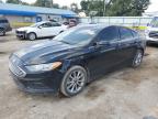 2017 Ford Fusion Se de vânzare în Wichita, KS - Hail