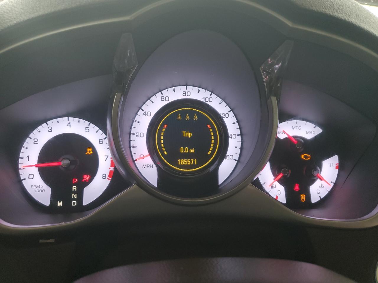 2010 Cadillac Srx Performance Collection VIN: 3GYFNBEY4AS576555 Lot: 62331594