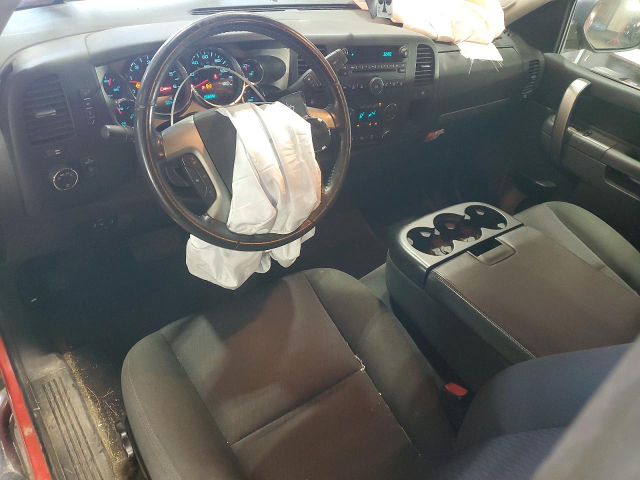 2011 Chevrolet Silverado K1500 Lt VIN: 1GCRKSE3XBZ453315 Lot: 63357464