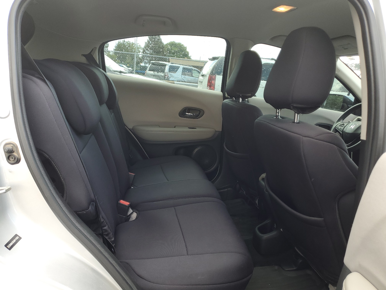 3CZRU6H36GM747665 2016 Honda Hr-V Lx