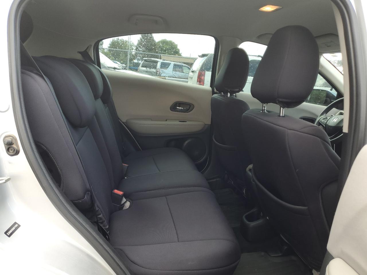 2016 Honda Hr-V Lx VIN: 3CZRU6H36GM747665 Lot: 62954424