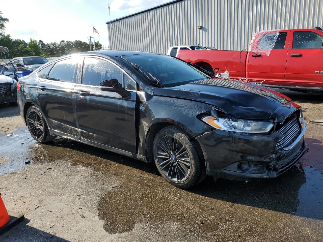 2014 Ford Fusion - Image 4