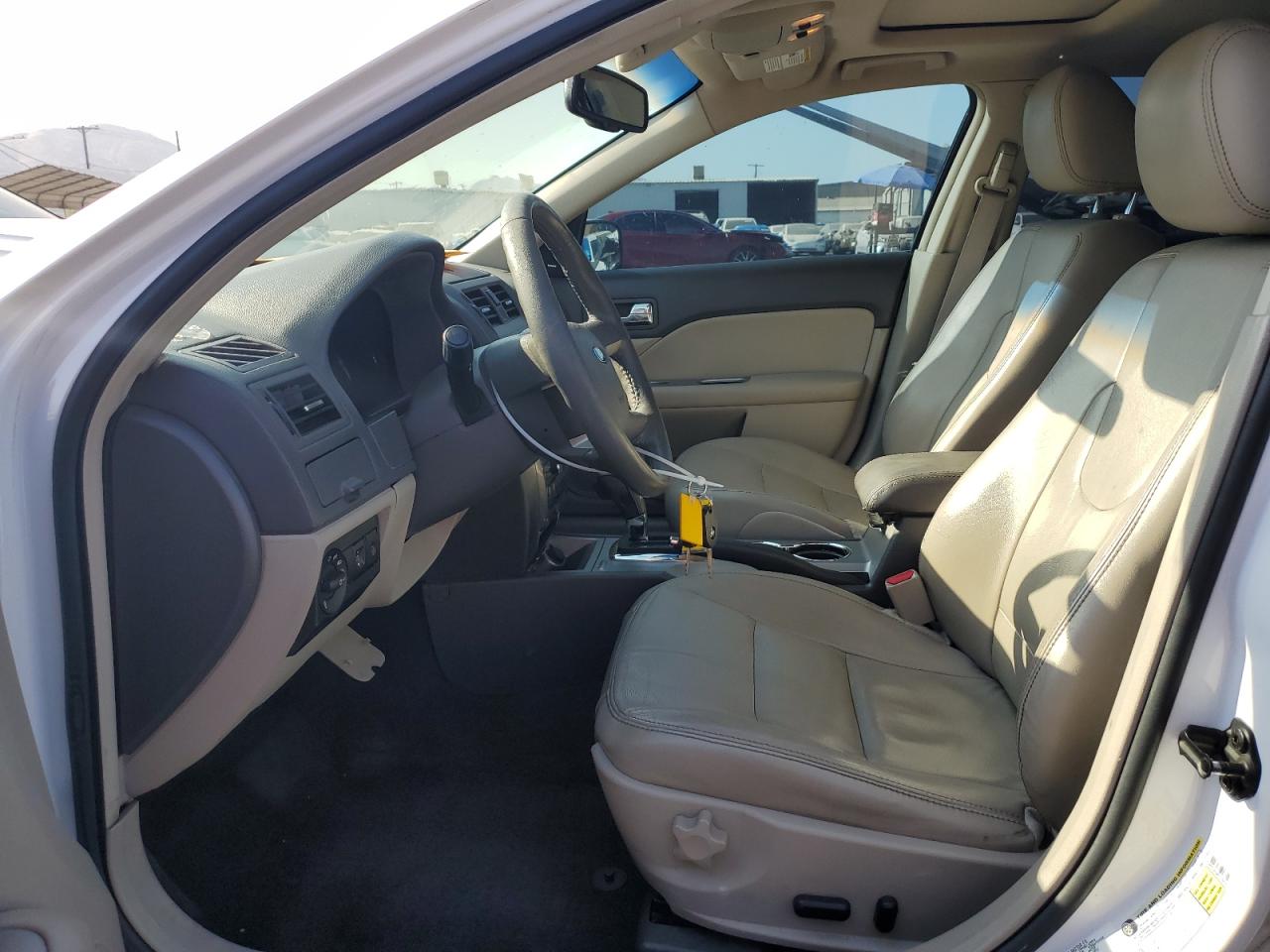 2010 Ford Fusion Sel VIN: 3FAHP0JA2AR316934 Lot: 64892564