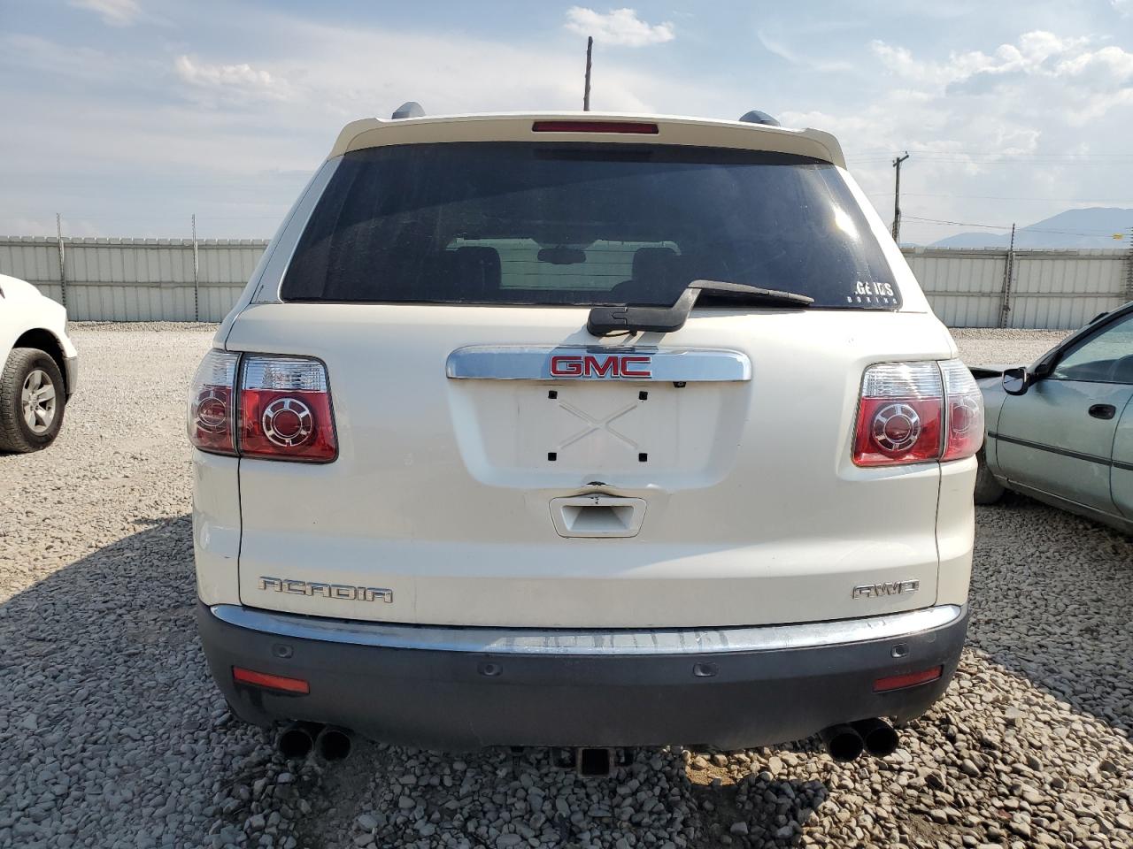 2010 GMC Acadia Slt-2 VIN: 1GKLVNED0AJ182600 Lot: 63533854
