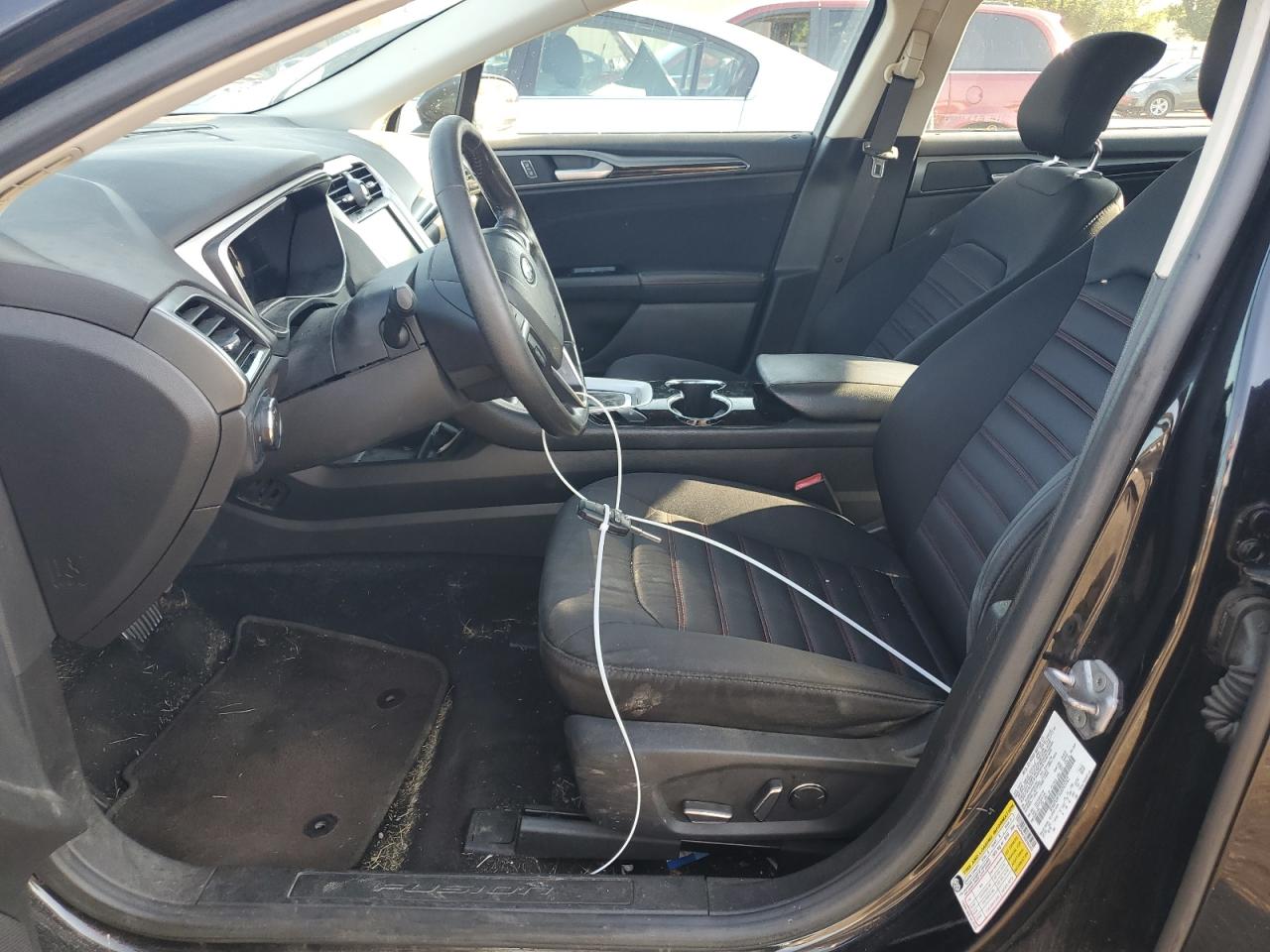 2014 Ford Fusion Se VIN: 3FA6P0H7XER385362 Lot: 63661074