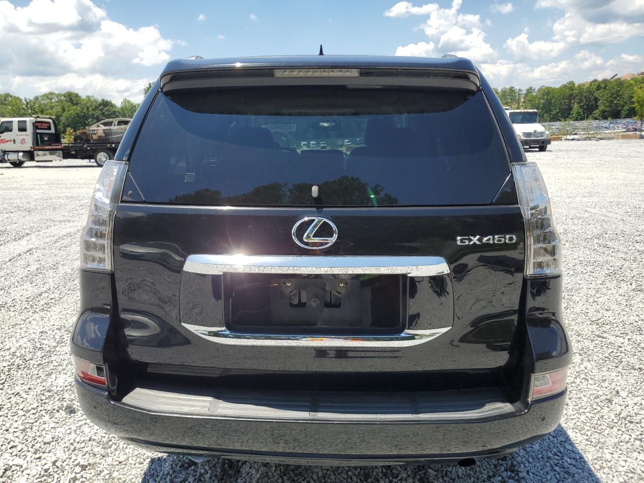 2015 Lexus Gx 460 VIN: JTJBM7FX1F5099074 Lot: 62595524