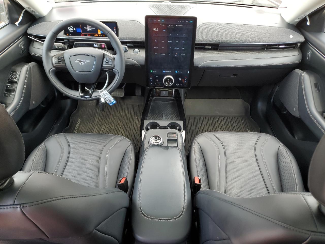 2022 Ford Mustang Mach-E Premium VIN: 3FMTK3RM0NMA27617 Lot: 62938864