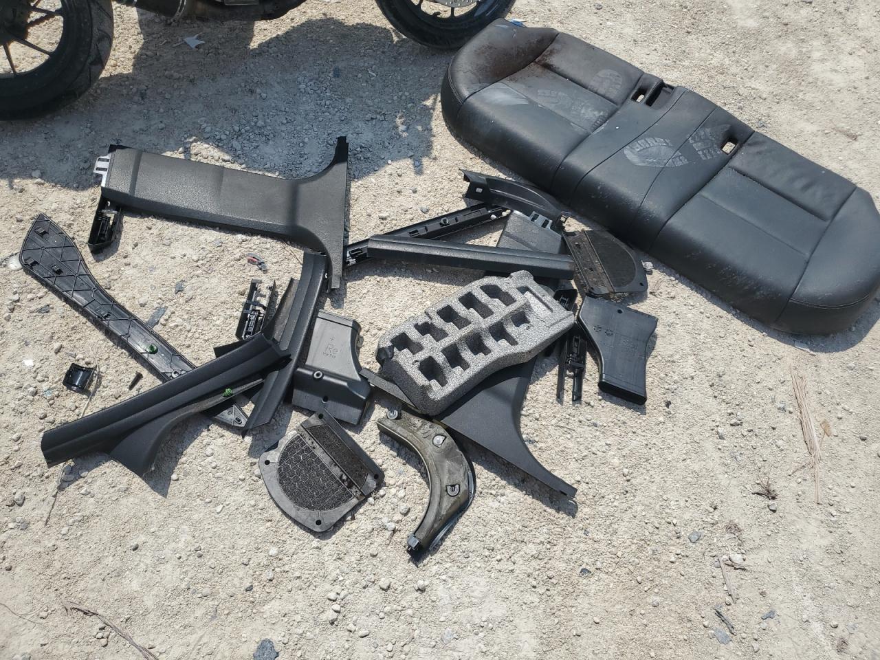 2014 BMW 535 I VIN: WBA5B1C57ED476465 Lot: 63059864