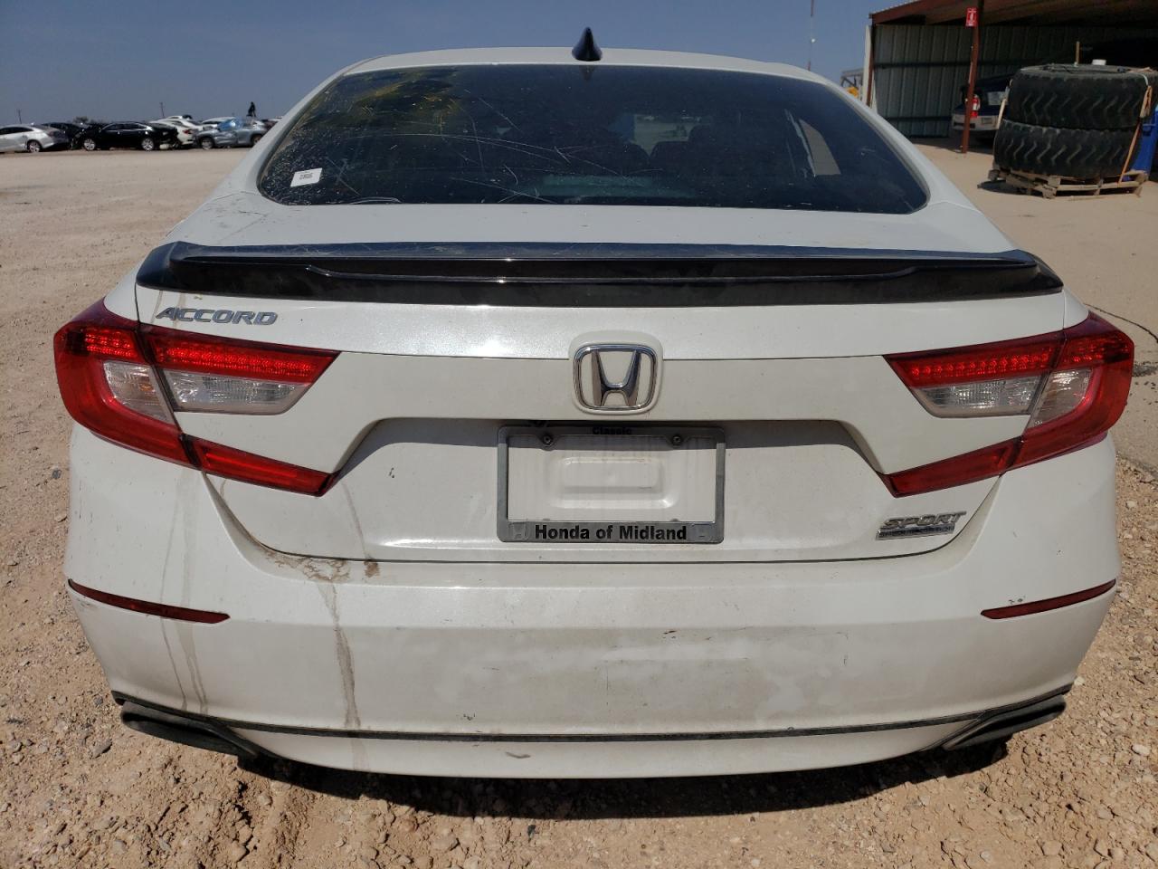 1HGCV1F40NA021545 2022 Honda Accord Sport Se