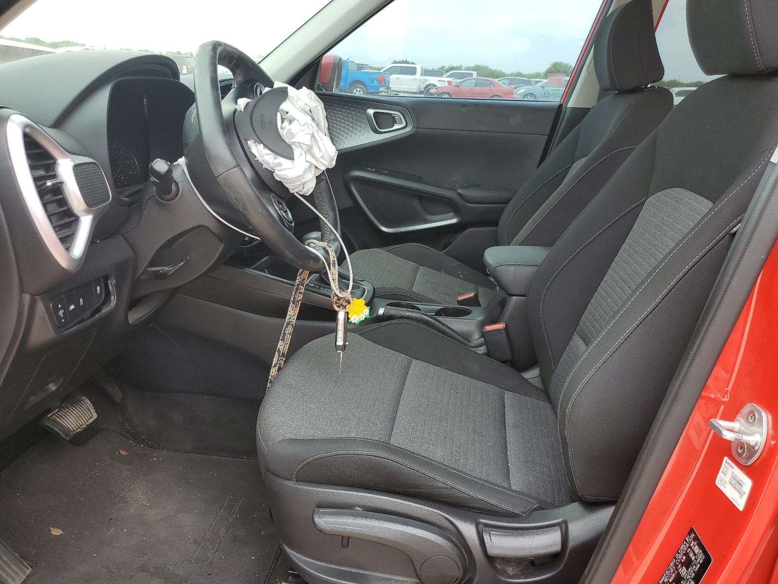 KNDJ63AU8L7715965 2020 Kia Soul Gt Line