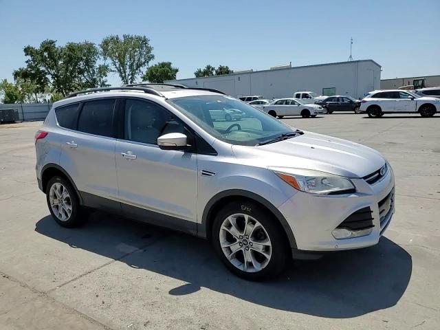 2013 Ford Escape Sel VIN: 1FMCU0H9XDUB54634 Lot: 62956284
