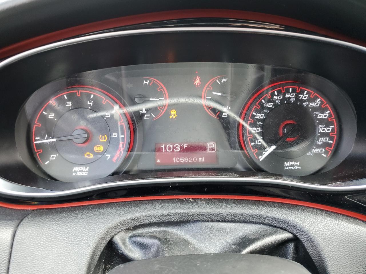 2015 Dodge Dart Sxt VIN: 1C3CDFBB9FD363583 Lot: 60643354